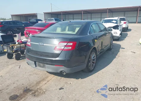 2013 Ford Taurus Limited from USA, damaged, VIN 1FAHP2F88DG220996